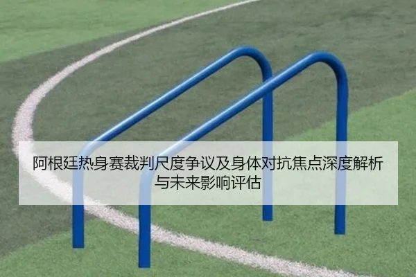 阿根廷热身赛裁判尺度争议及身体对抗焦点深度解析与未来影响评估